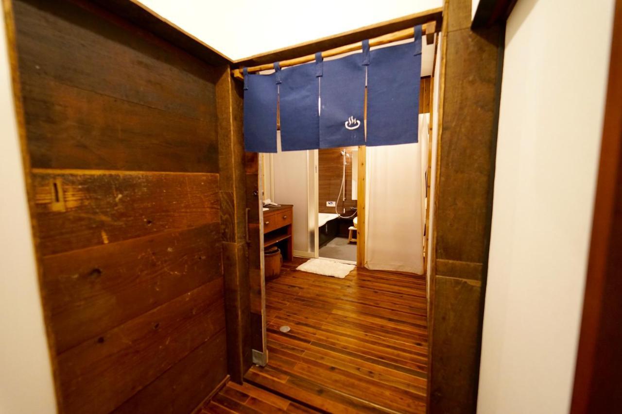 Yamanami やまなみ Hotel Hida Exterior photo