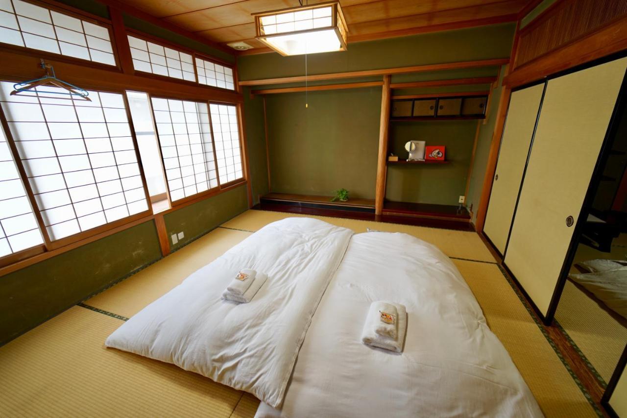 Yamanami やまなみ Hotel Hida Exterior photo